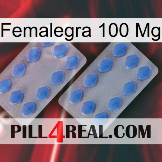 Femalegra 100 Mg 20